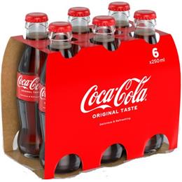 Coca Cola Glas Softdrinks online kaufen 