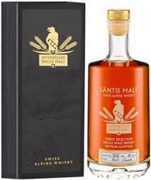 Säntis Single Malt Alpine Whisky Edition 